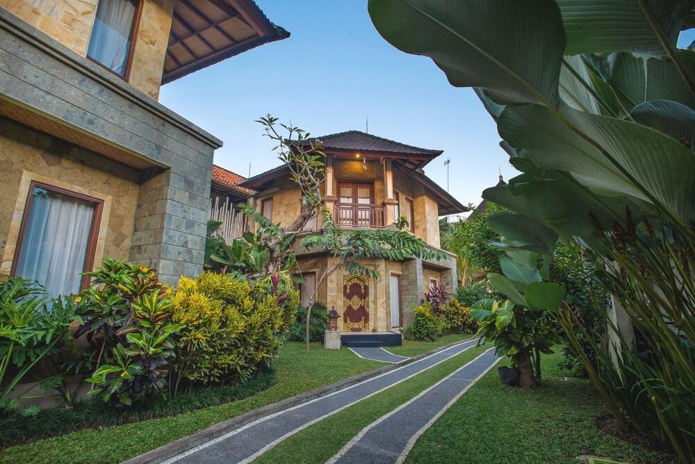 Rama Phala Resort & Spa Ubud Extérieur photo