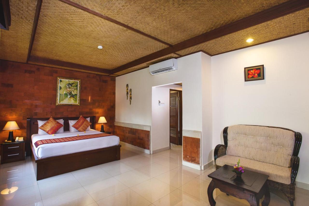 Rama Phala Resort & Spa Ubud Extérieur photo