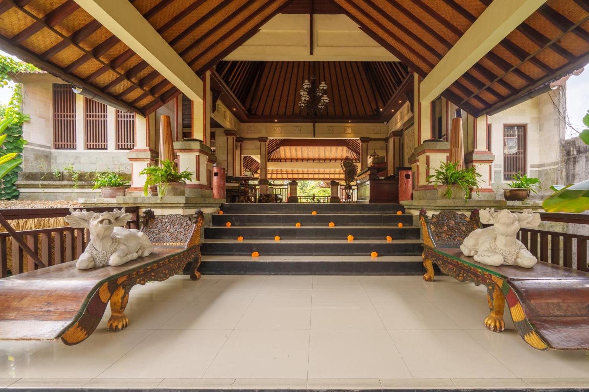 Rama Phala Resort & Spa Ubud Extérieur photo