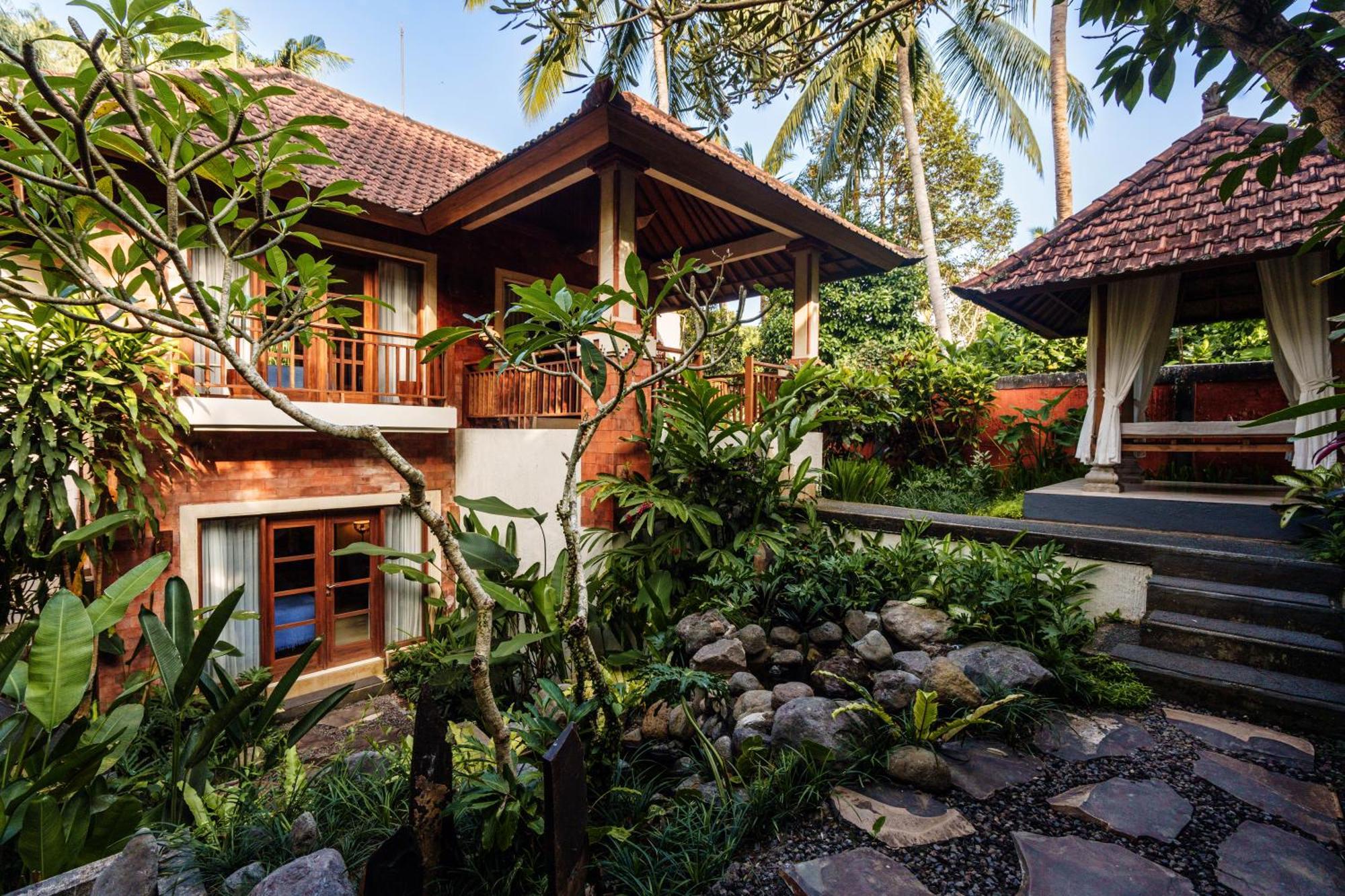 Rama Phala Resort & Spa Ubud Extérieur photo