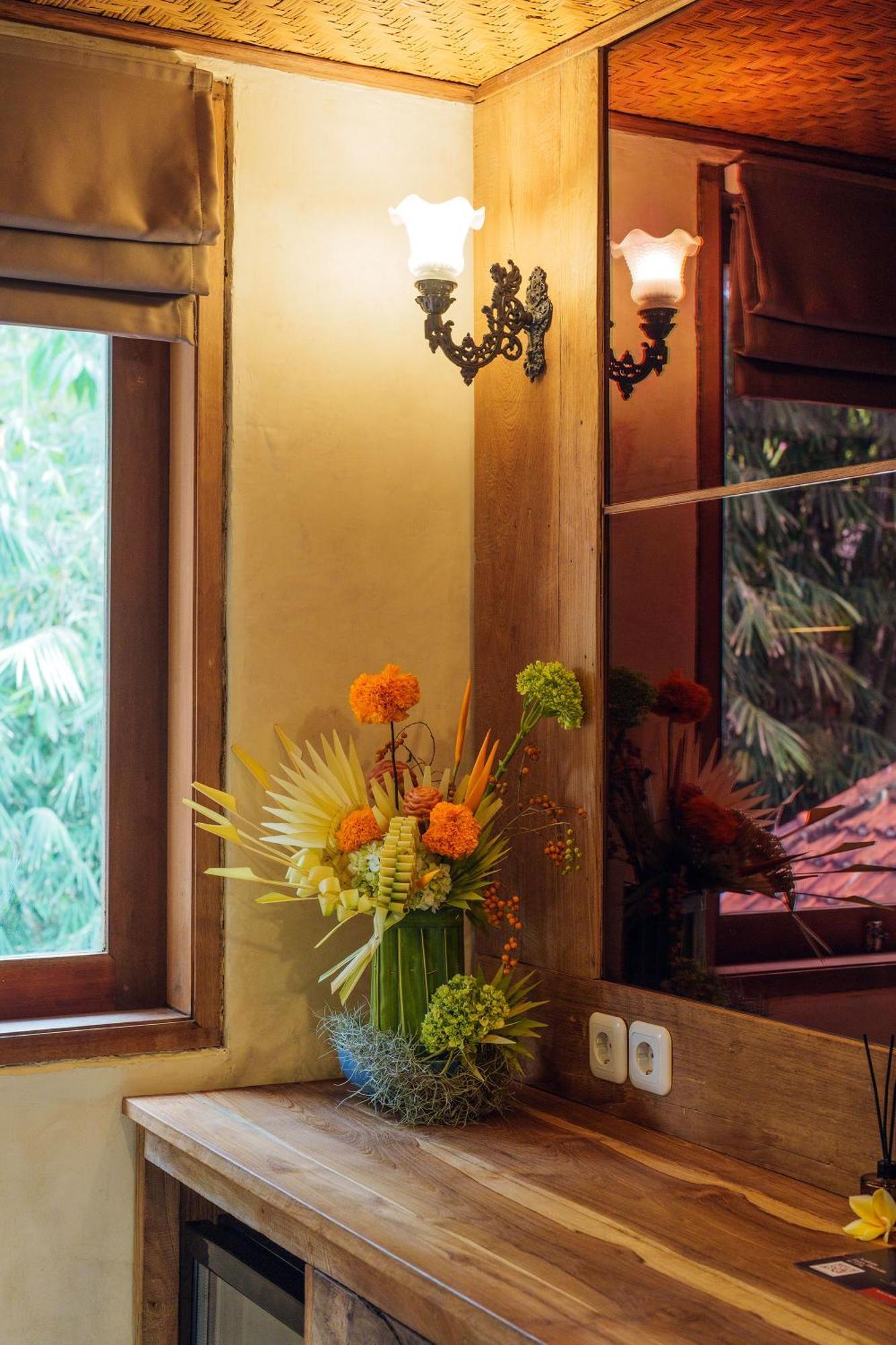 Rama Phala Resort & Spa Ubud Extérieur photo