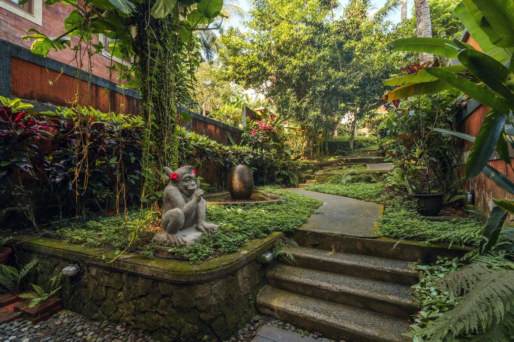 Rama Phala Resort & Spa Ubud Extérieur photo