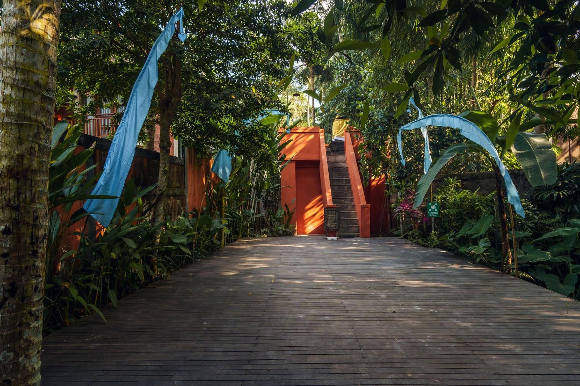 Rama Phala Resort & Spa Ubud Extérieur photo