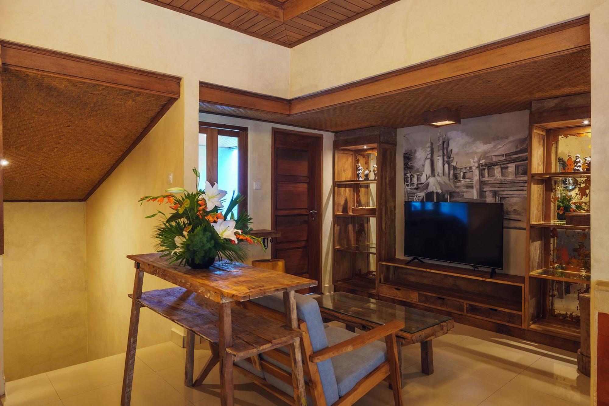 Rama Phala Resort & Spa Ubud Extérieur photo