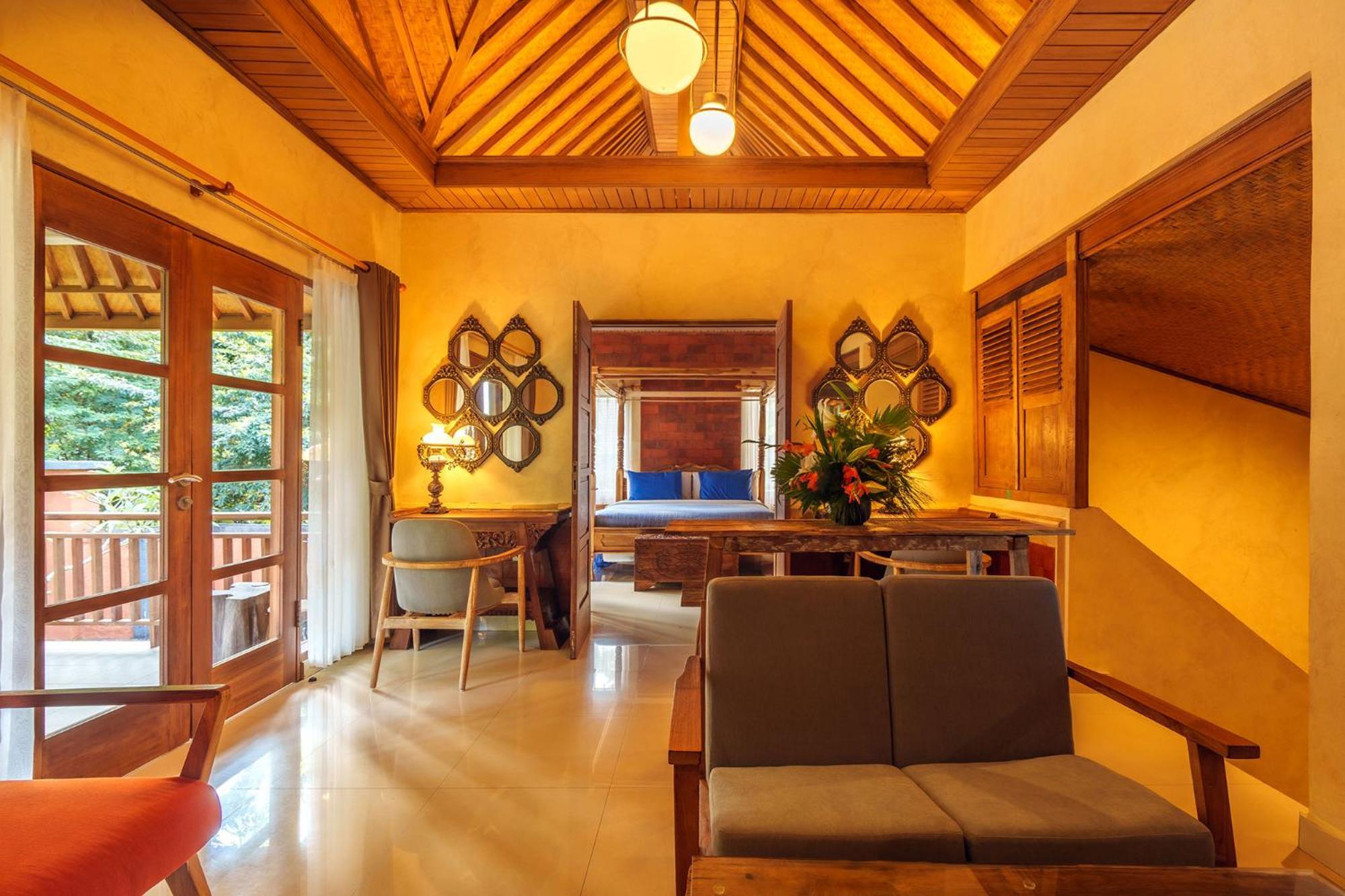 Rama Phala Resort & Spa Ubud Extérieur photo