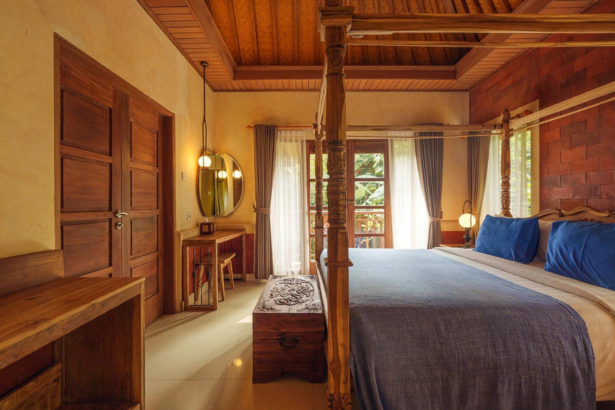 Rama Phala Resort & Spa Ubud Extérieur photo
