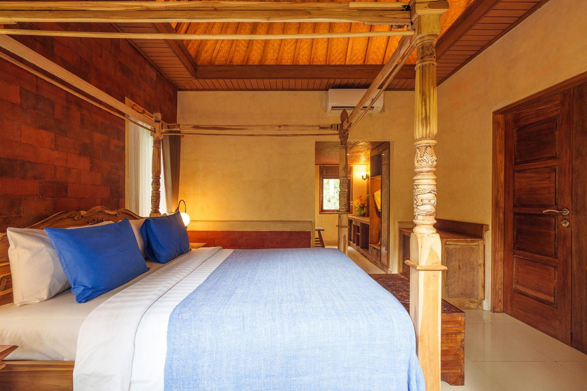 Rama Phala Resort & Spa Ubud Extérieur photo