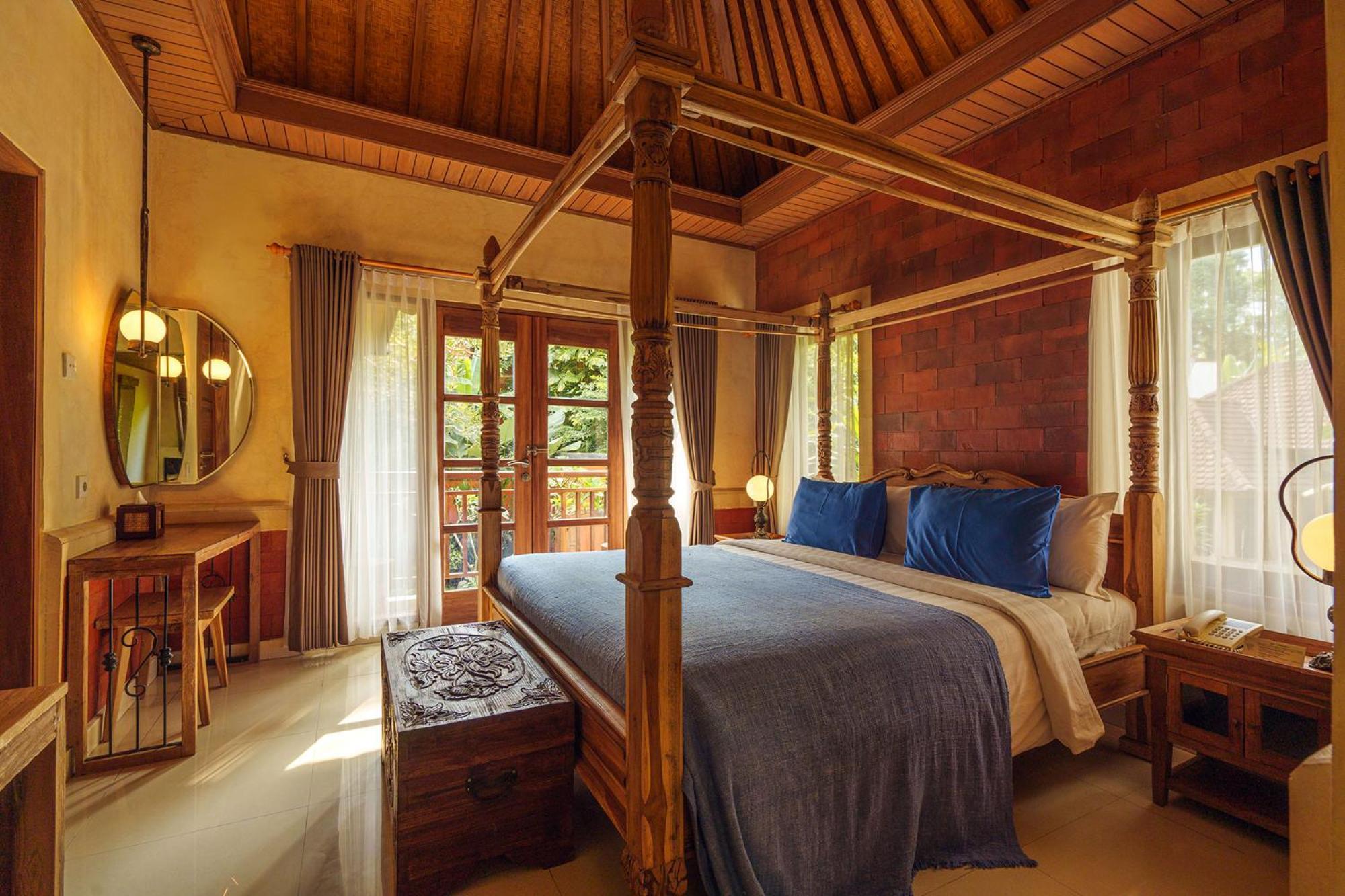 Rama Phala Resort & Spa Ubud Extérieur photo
