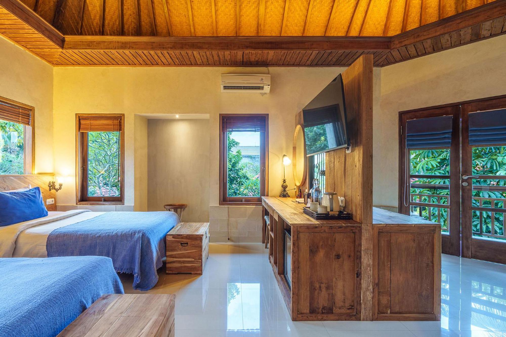 Rama Phala Resort & Spa Ubud Extérieur photo