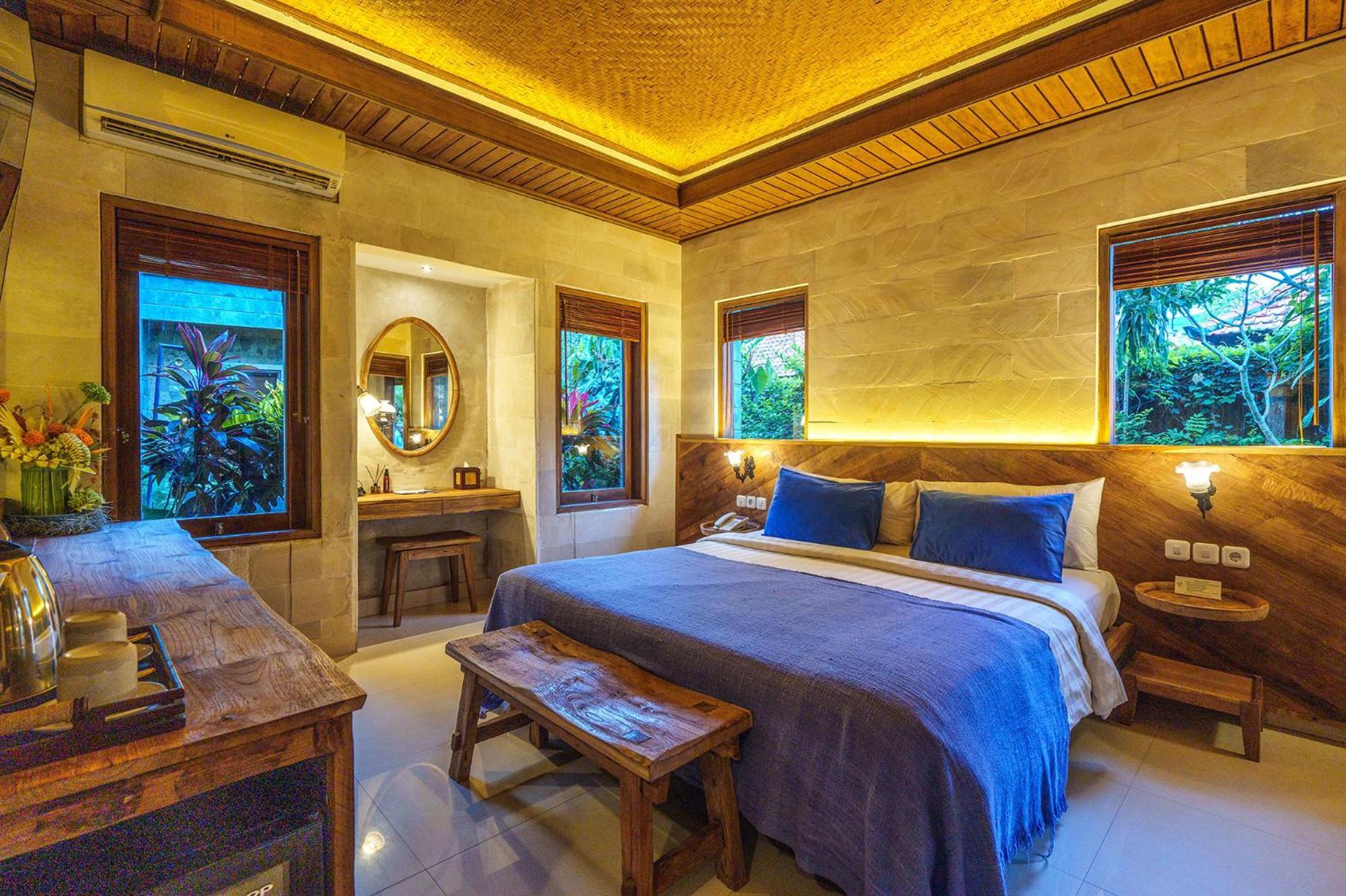 Rama Phala Resort & Spa Ubud Extérieur photo