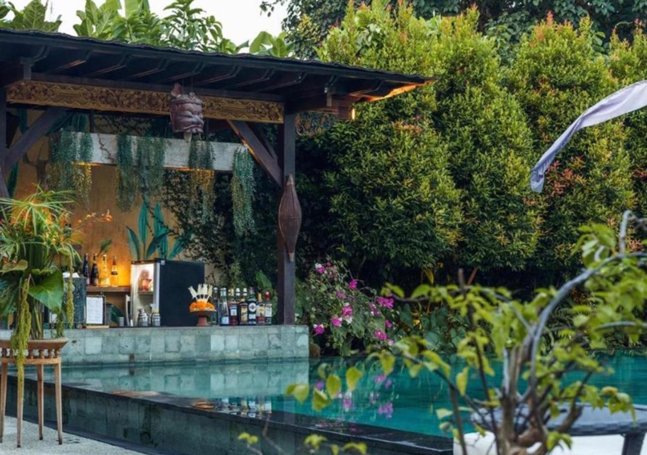 Rama Phala Resort & Spa Ubud Extérieur photo