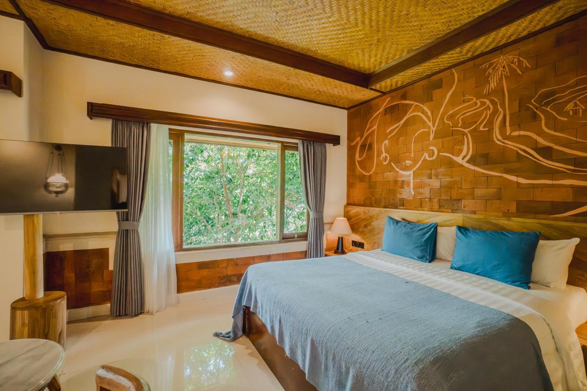 Rama Phala Resort & Spa Ubud Extérieur photo