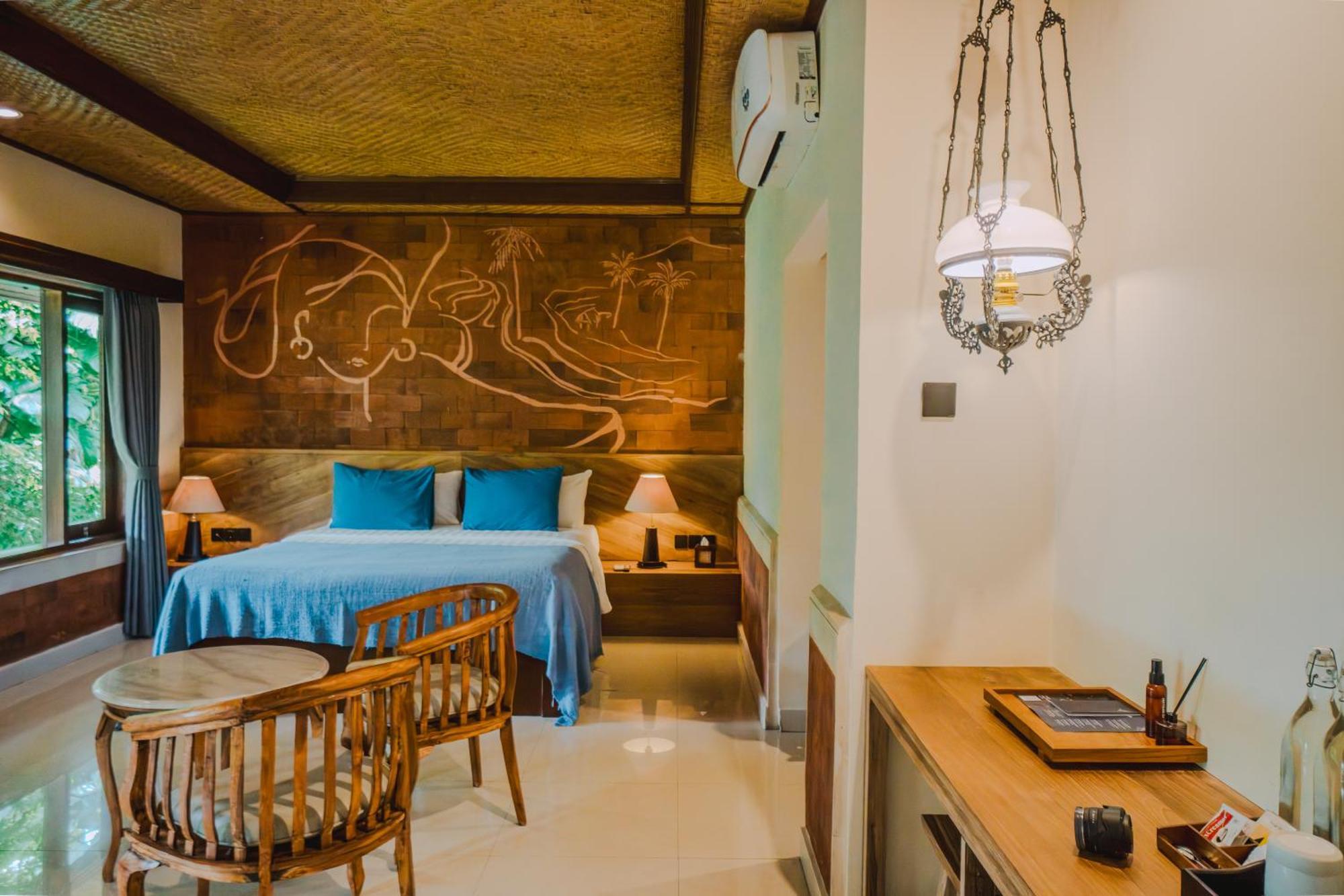 Rama Phala Resort & Spa Ubud Extérieur photo