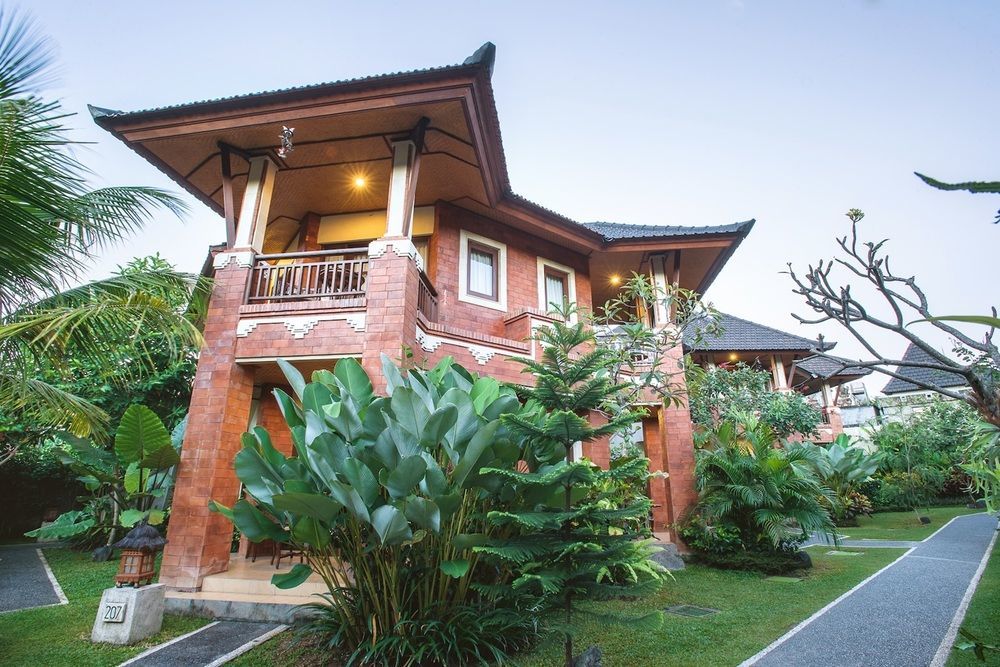 Rama Phala Resort & Spa Ubud Extérieur photo