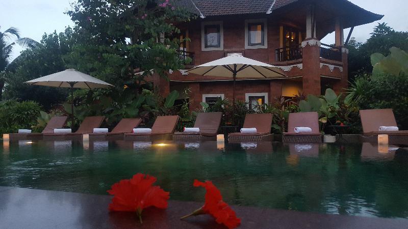 Rama Phala Resort & Spa Ubud Extérieur photo