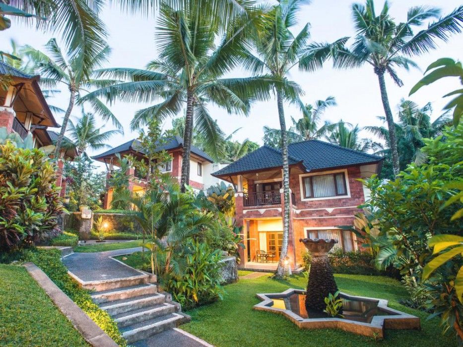 Rama Phala Resort & Spa Ubud Extérieur photo