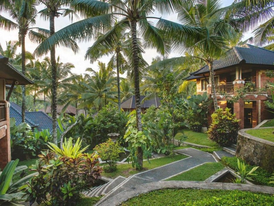 Rama Phala Resort & Spa Ubud Extérieur photo